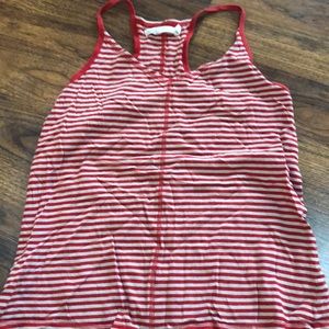 3/10 Madewell Raceback Tank